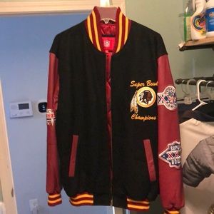 Washington Redskins Jacket